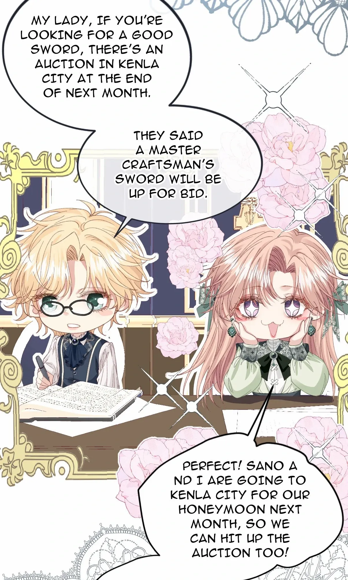 After The Female Lead Awakens Chapter 13 - page 12