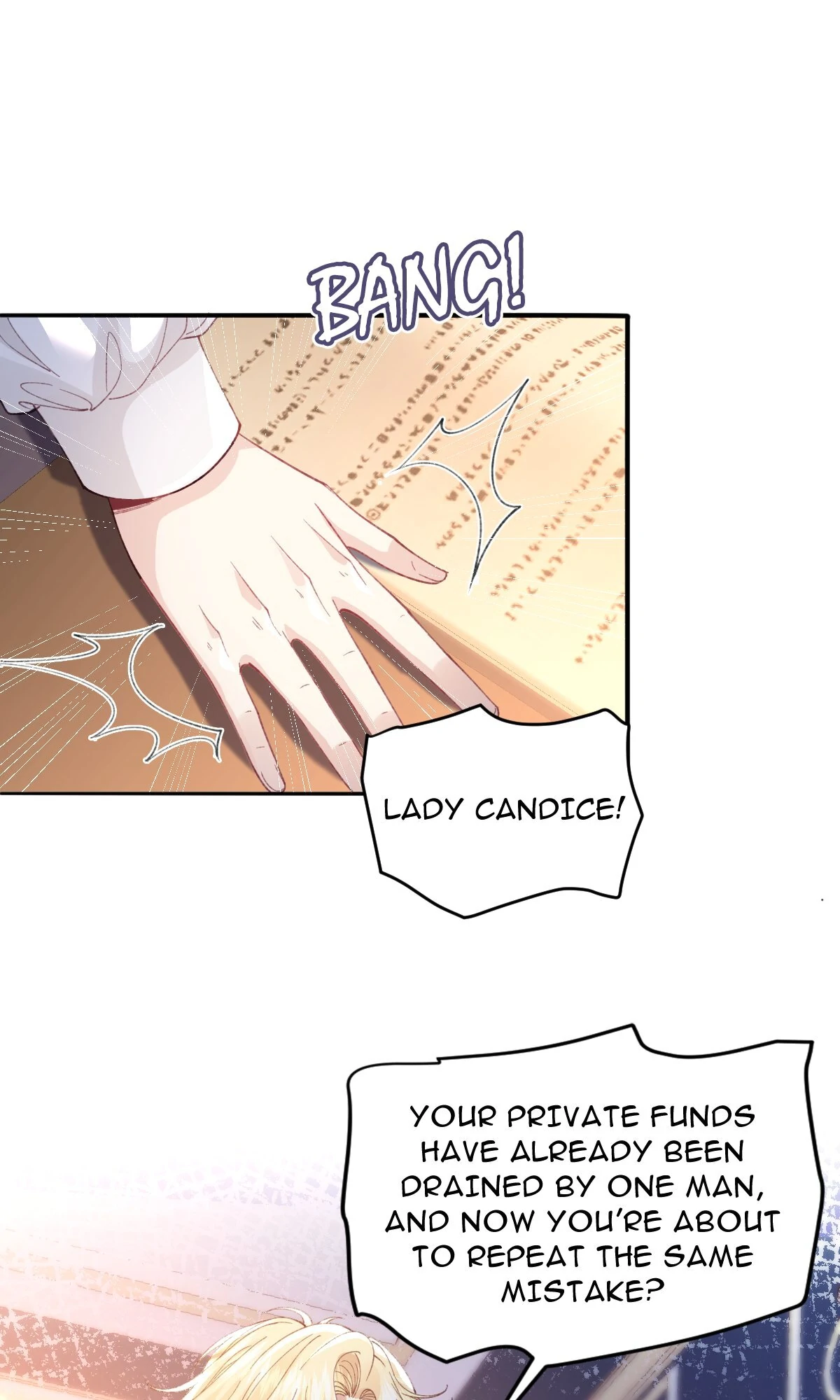 After The Female Lead Awakens Chapter 13 - page 16