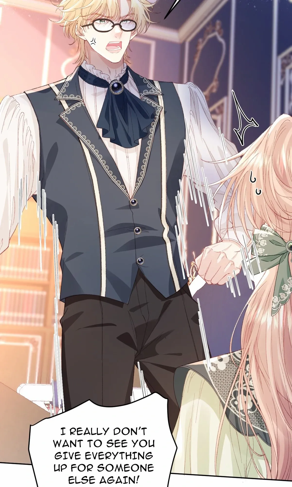 After The Female Lead Awakens Chapter 13 - page 17