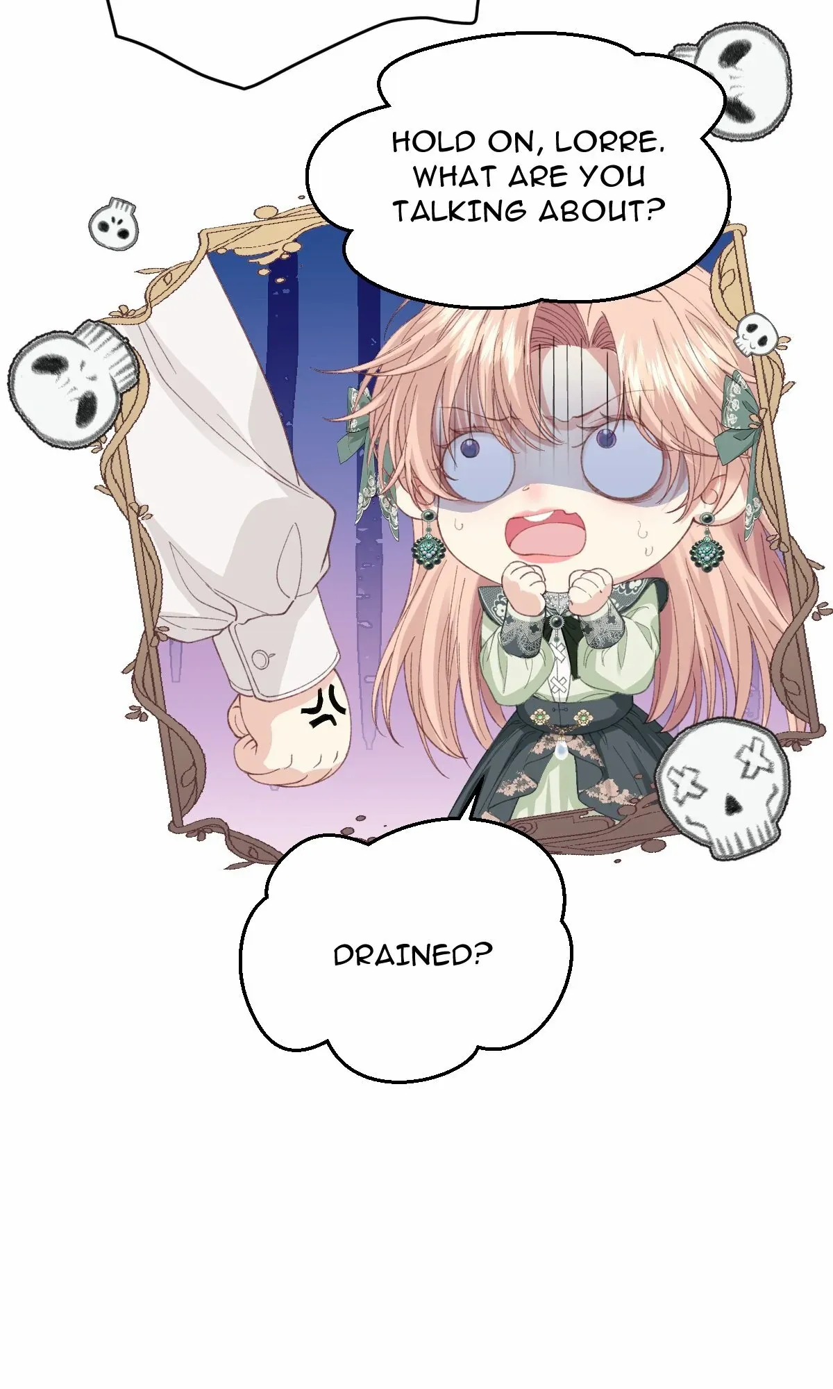 After The Female Lead Awakens Chapter 13 - page 18