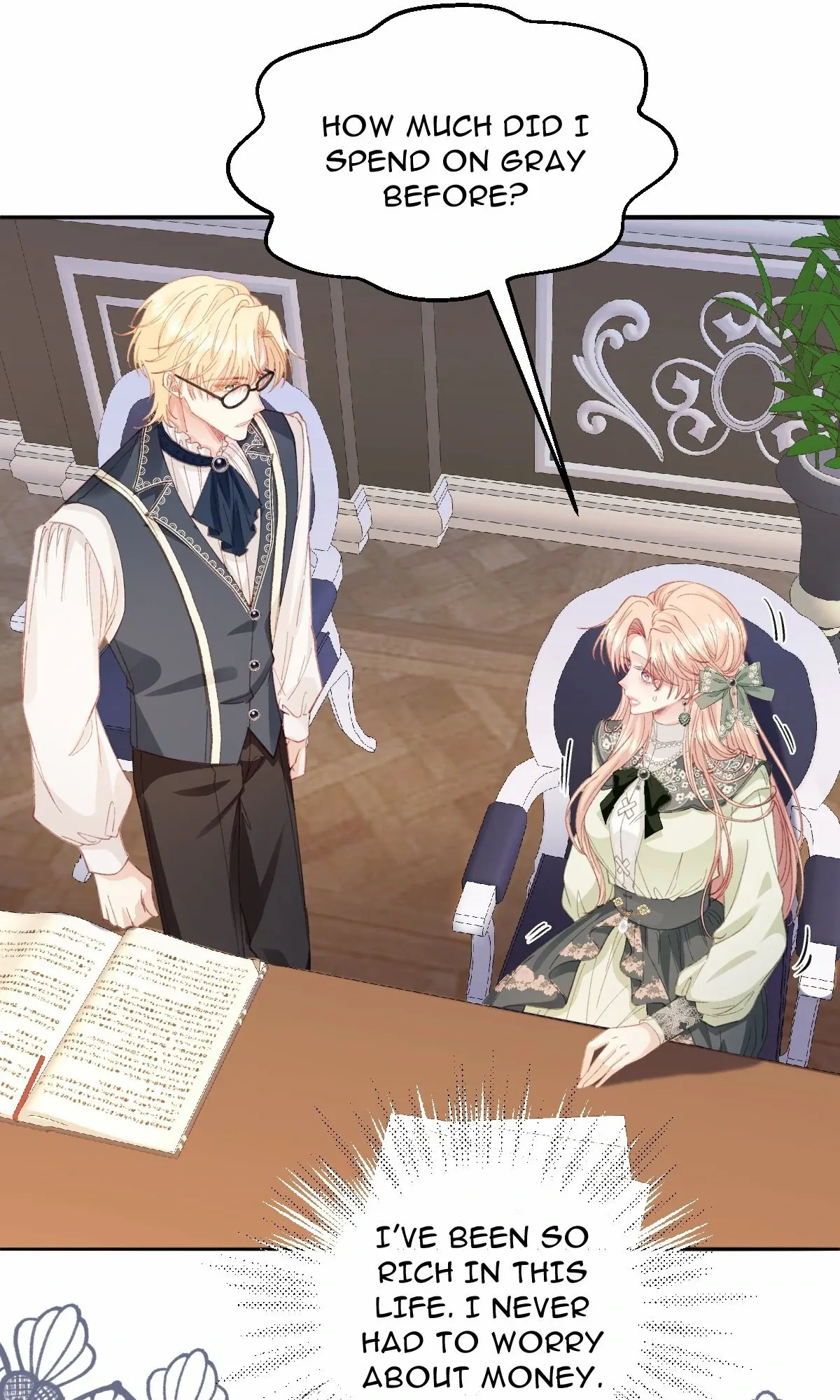 After The Female Lead Awakens Chapter 13 - page 19