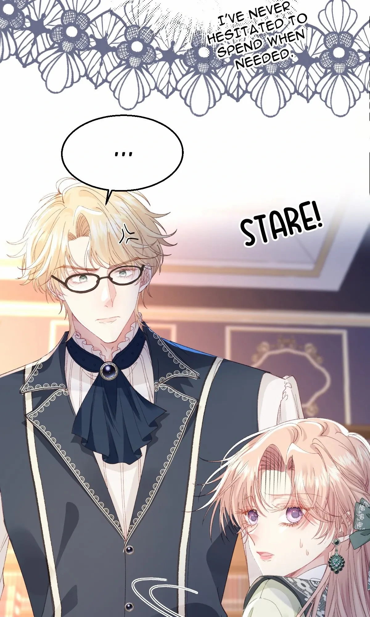 After The Female Lead Awakens Chapter 13 - page 20