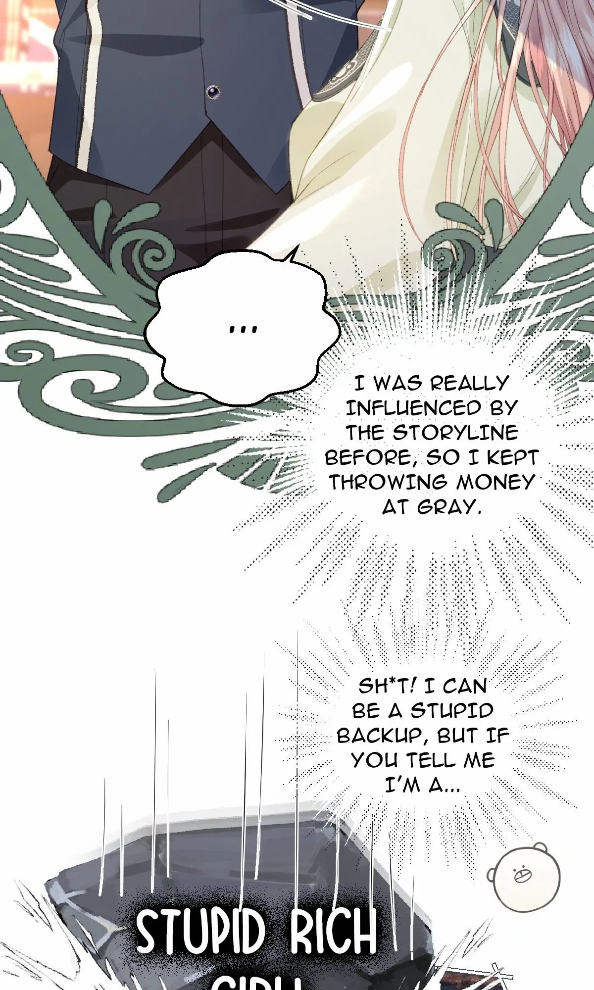 After The Female Lead Awakens Chapter 13 - page 21