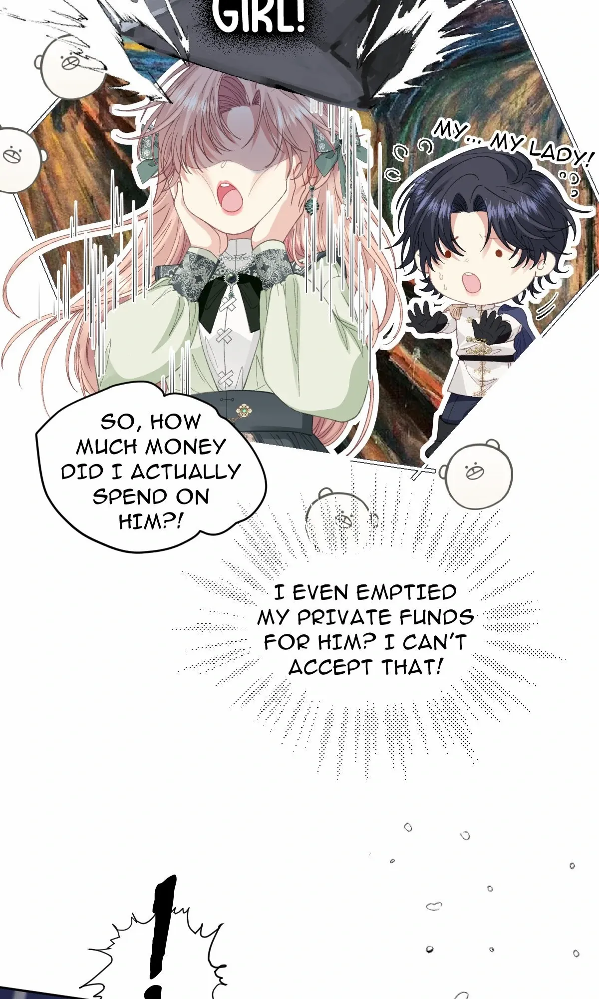 After The Female Lead Awakens Chapter 13 - page 22