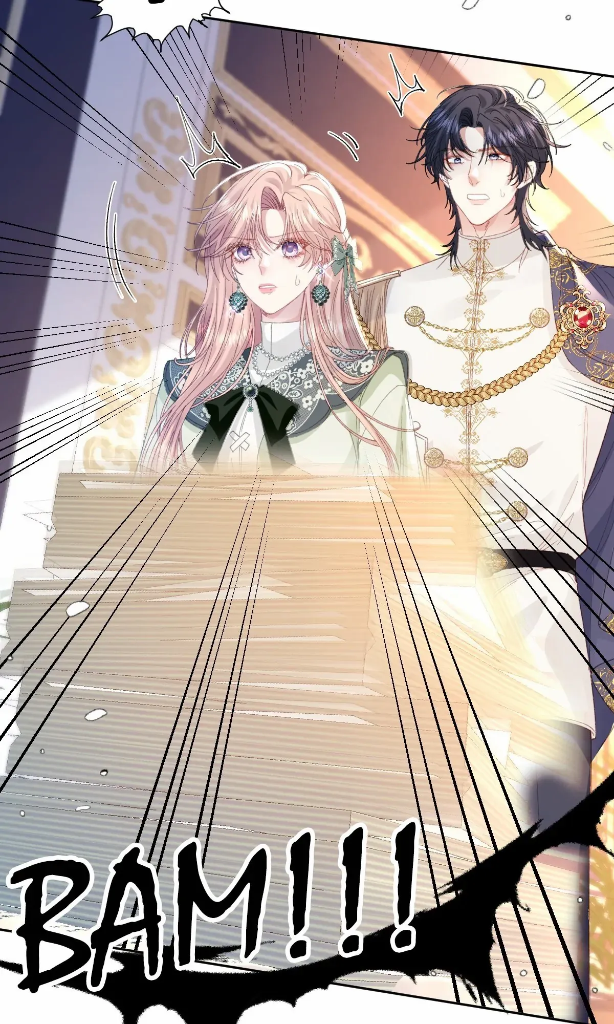 After The Female Lead Awakens Chapter 13 - page 23