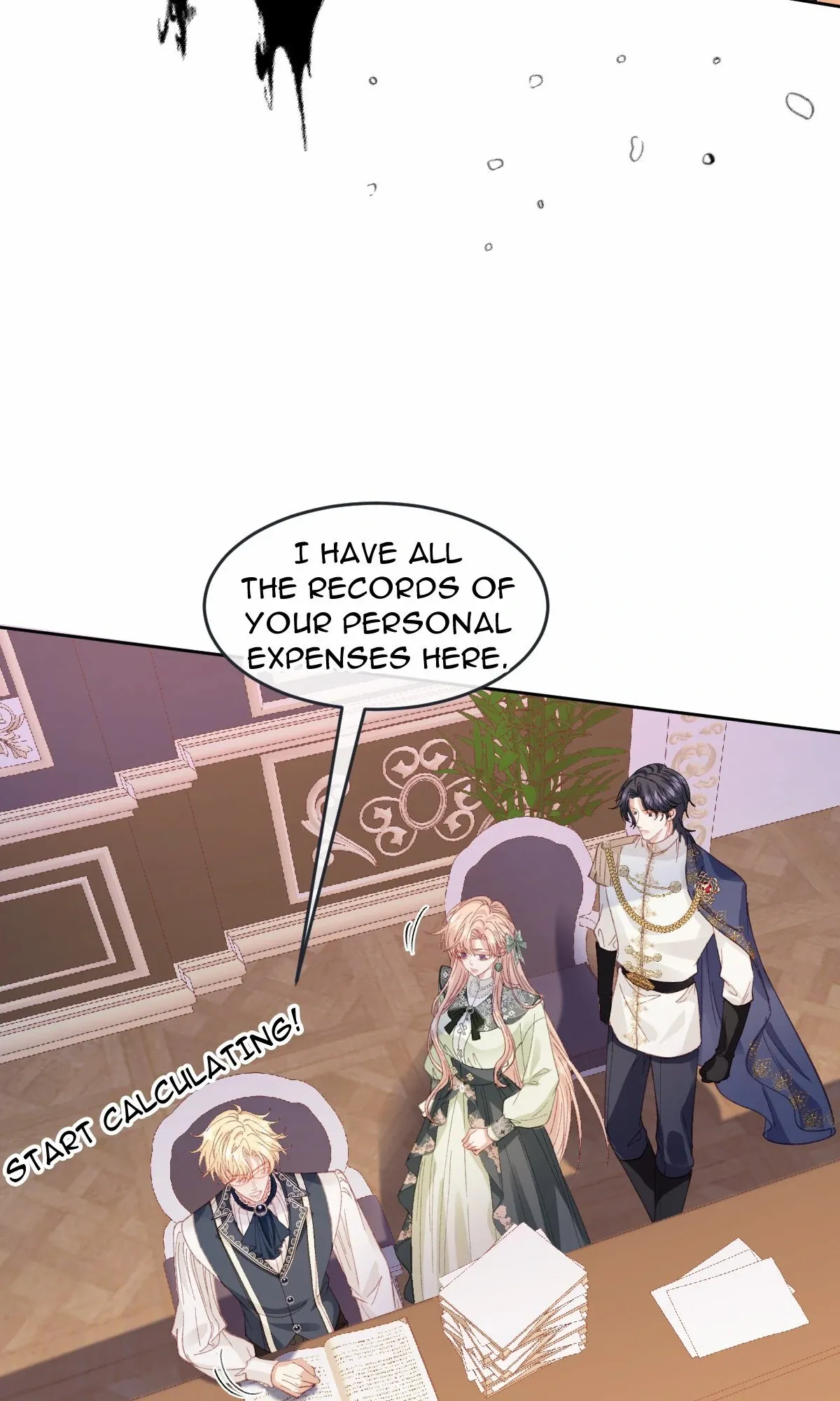 After The Female Lead Awakens Chapter 13 - page 24