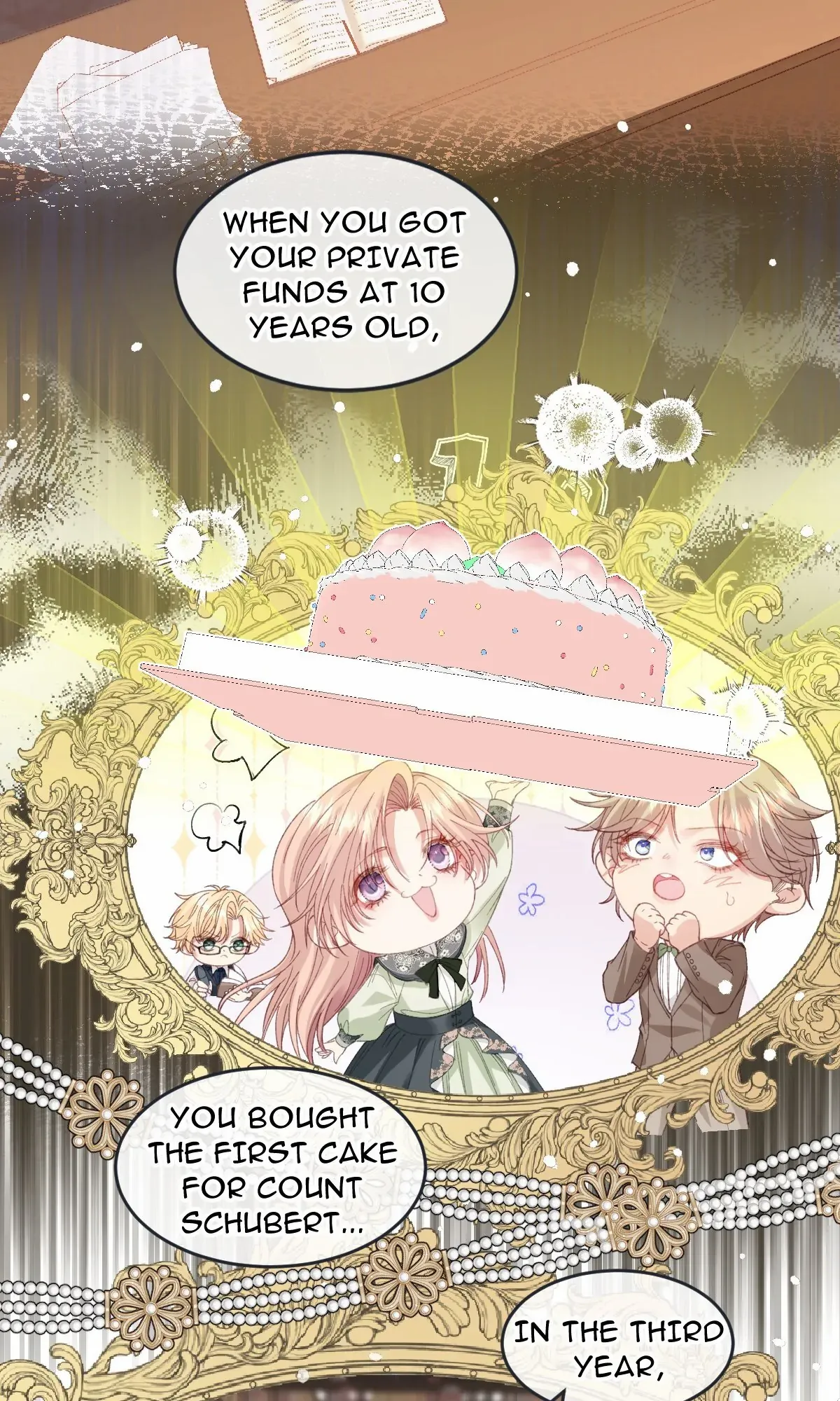 After The Female Lead Awakens Chapter 13 - page 25