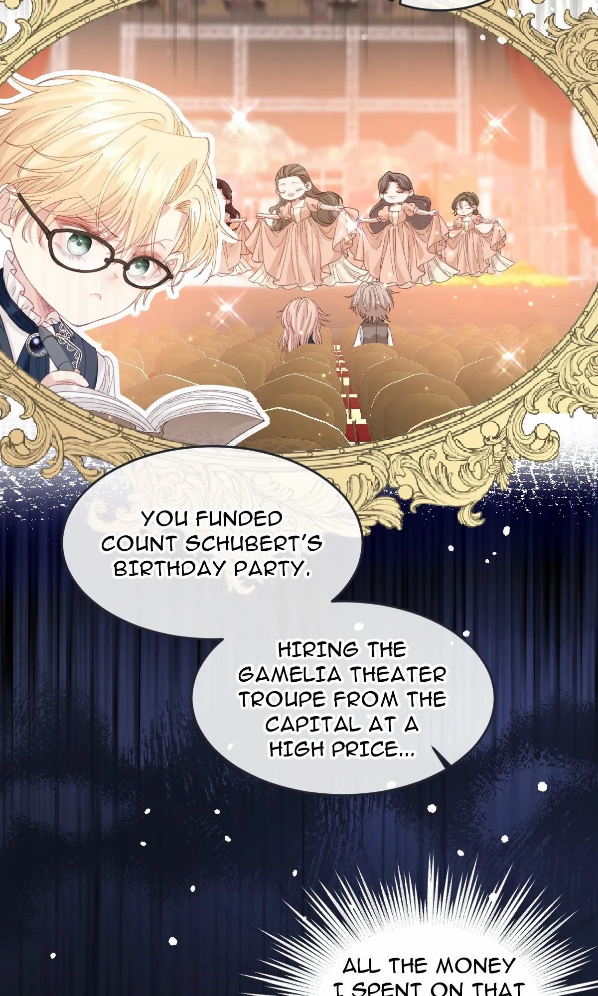 After The Female Lead Awakens Chapter 13 - page 26