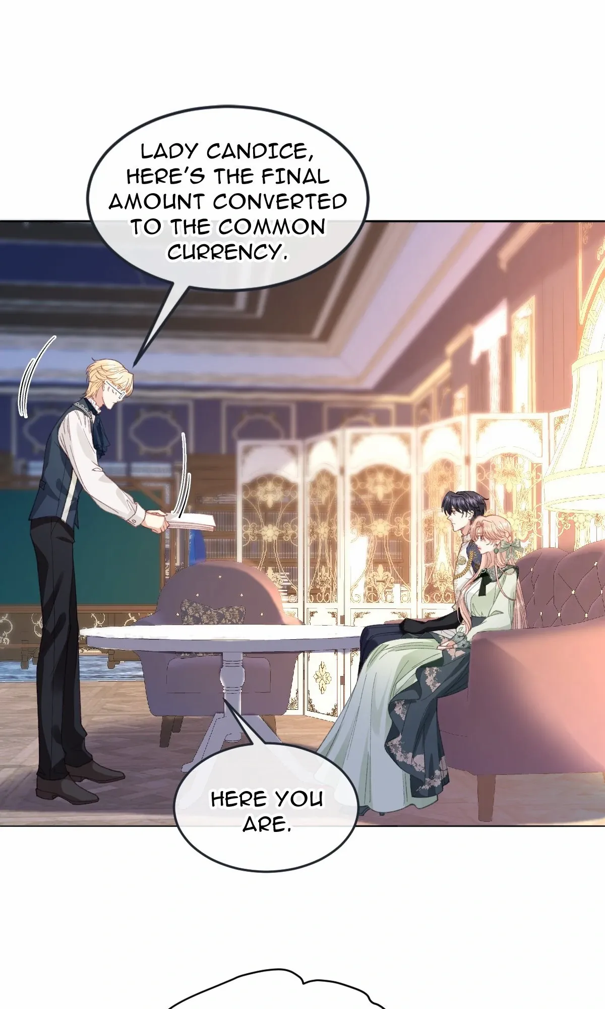 After The Female Lead Awakens Chapter 13 - page 31