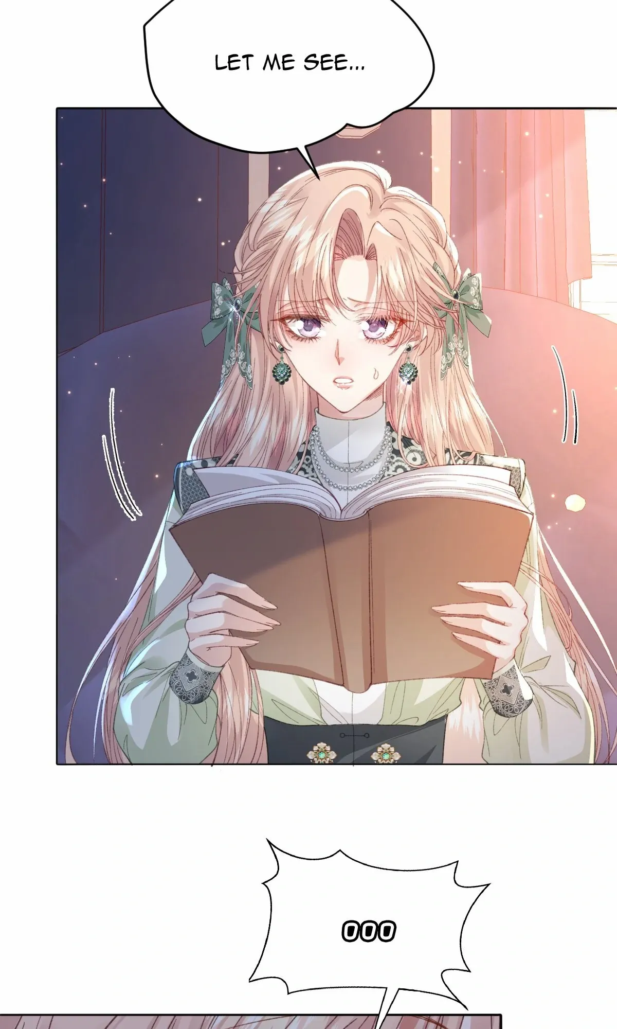 After The Female Lead Awakens Chapter 13 - page 32