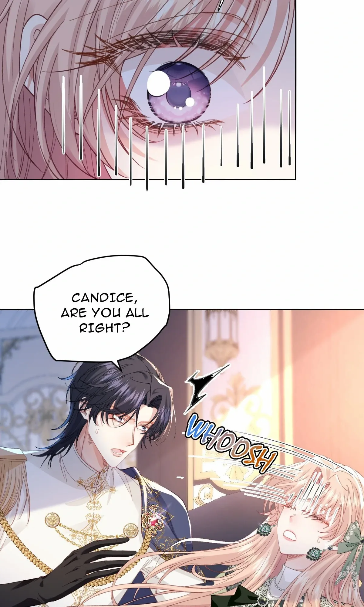 After The Female Lead Awakens Chapter 13 - page 33