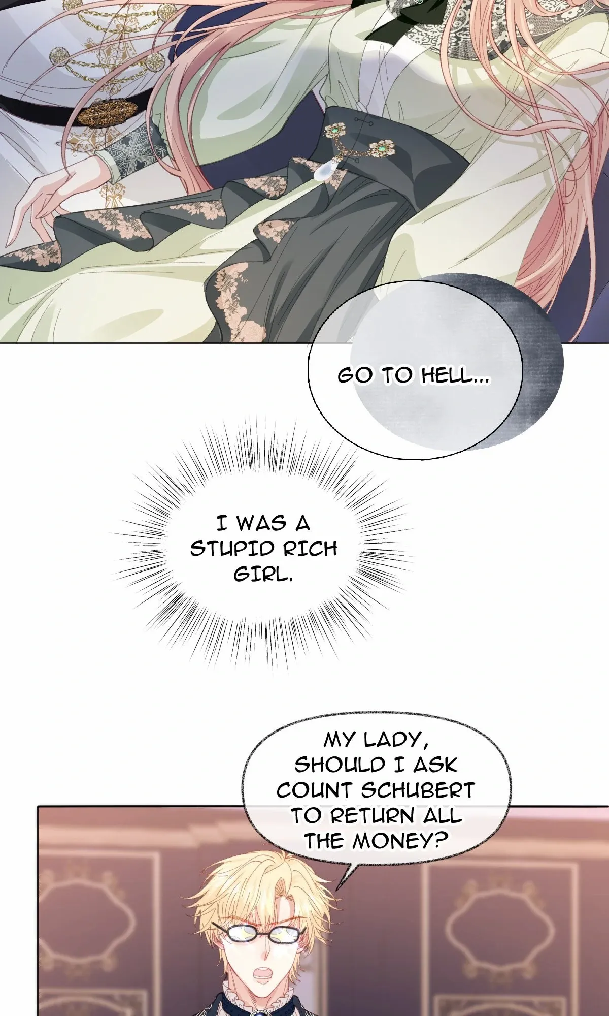 After The Female Lead Awakens Chapter 13 - page 34