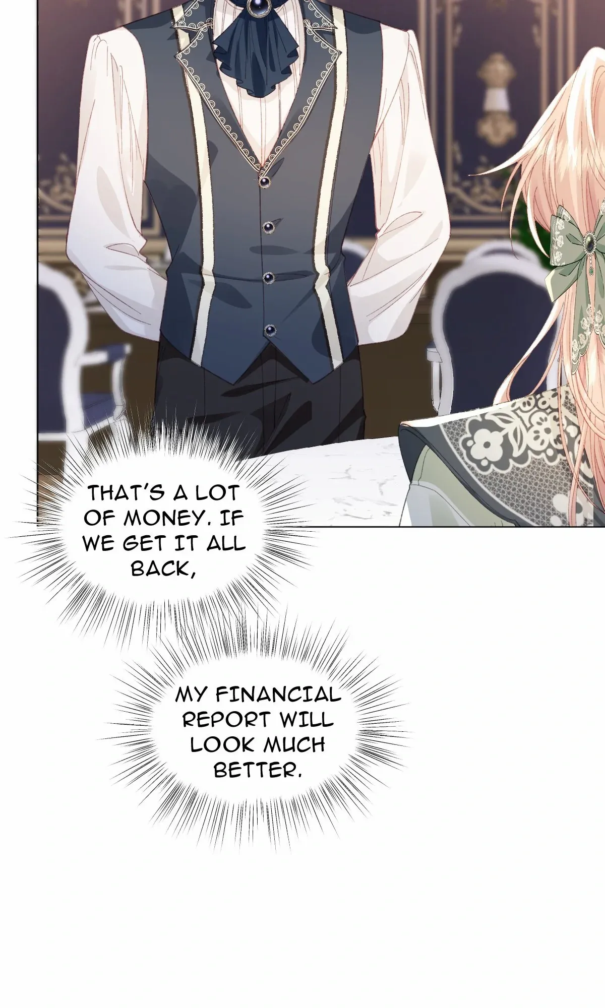 After The Female Lead Awakens Chapter 13 - page 35