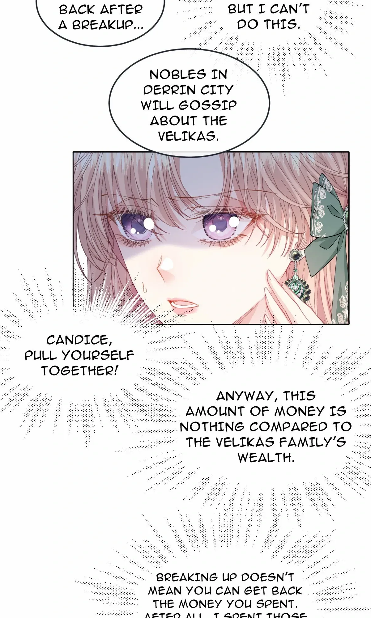 After The Female Lead Awakens Chapter 13 - page 37