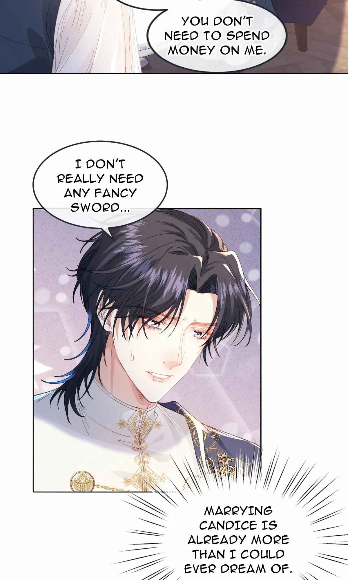 After The Female Lead Awakens Chapter 13 - page 39