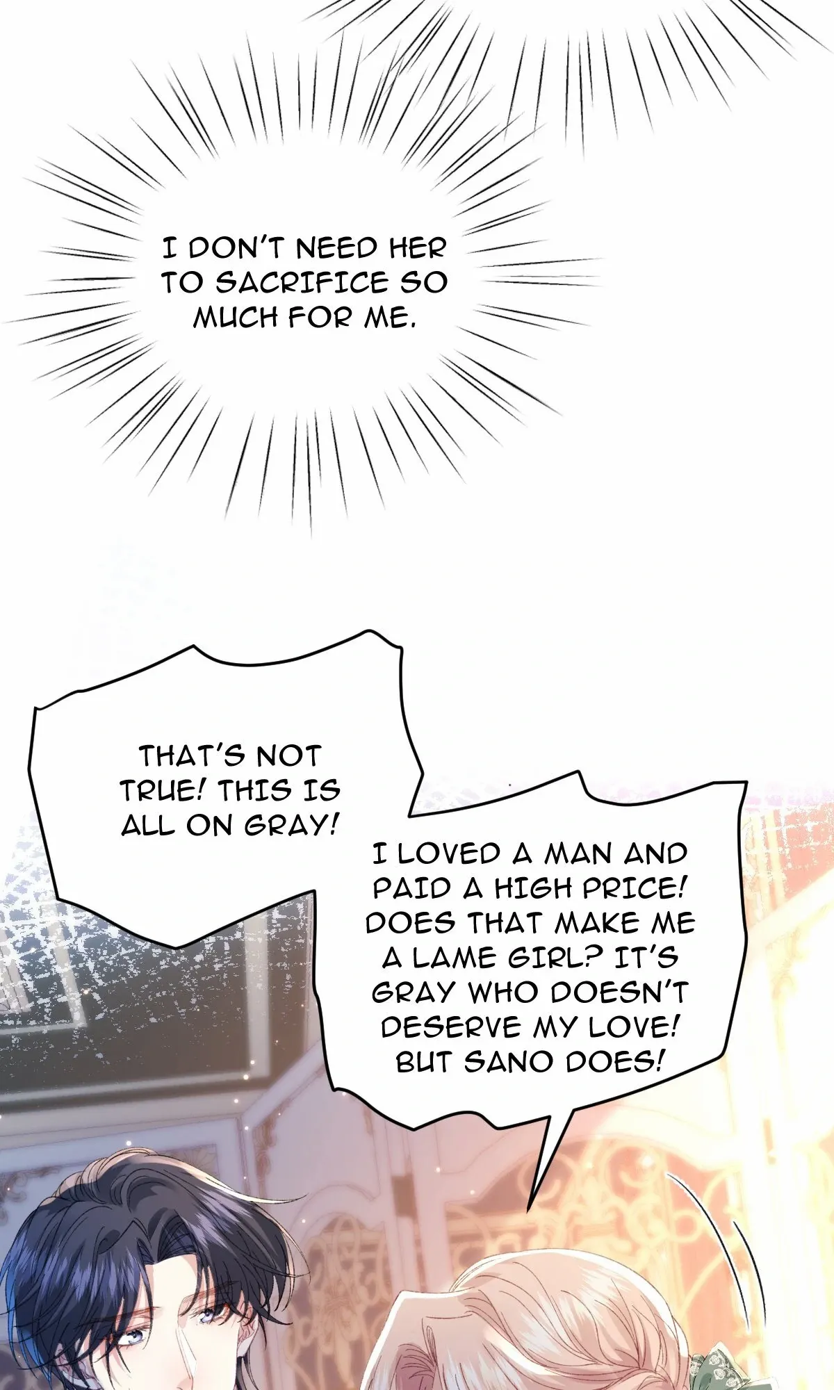 After The Female Lead Awakens Chapter 13 - page 40