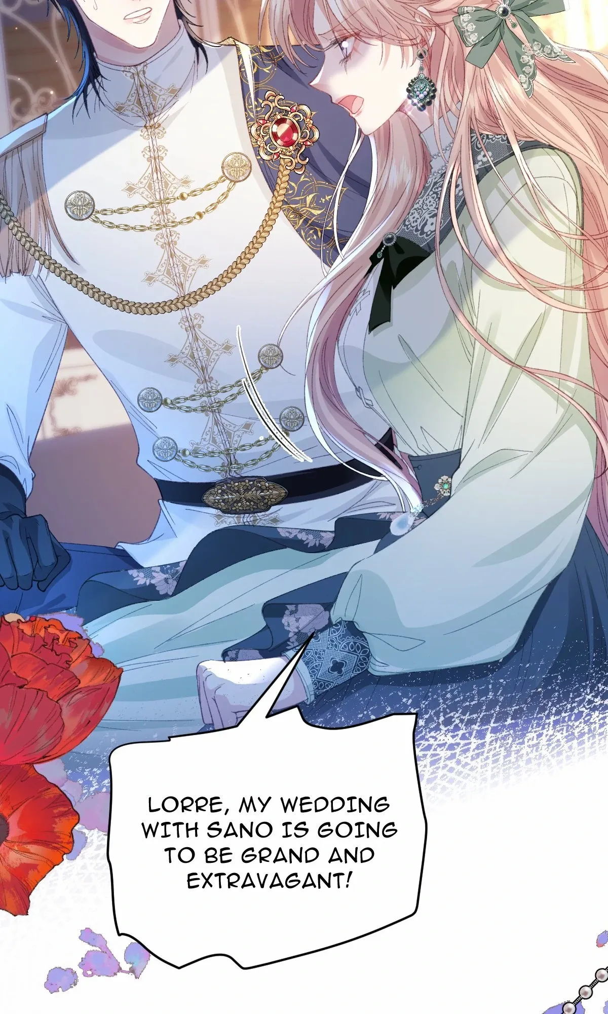 After The Female Lead Awakens Chapter 13 - page 41