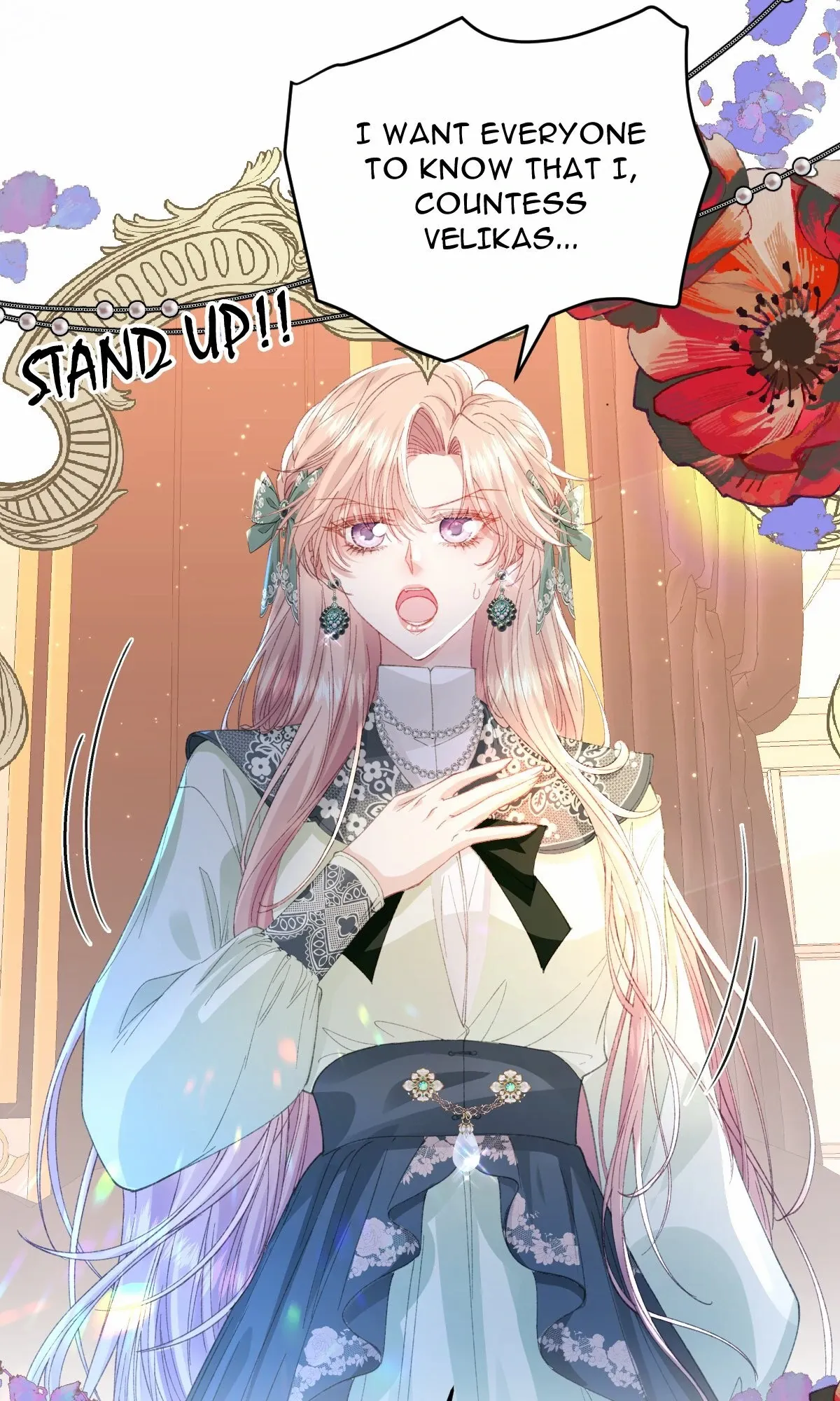 After The Female Lead Awakens Chapter 13 - page 42