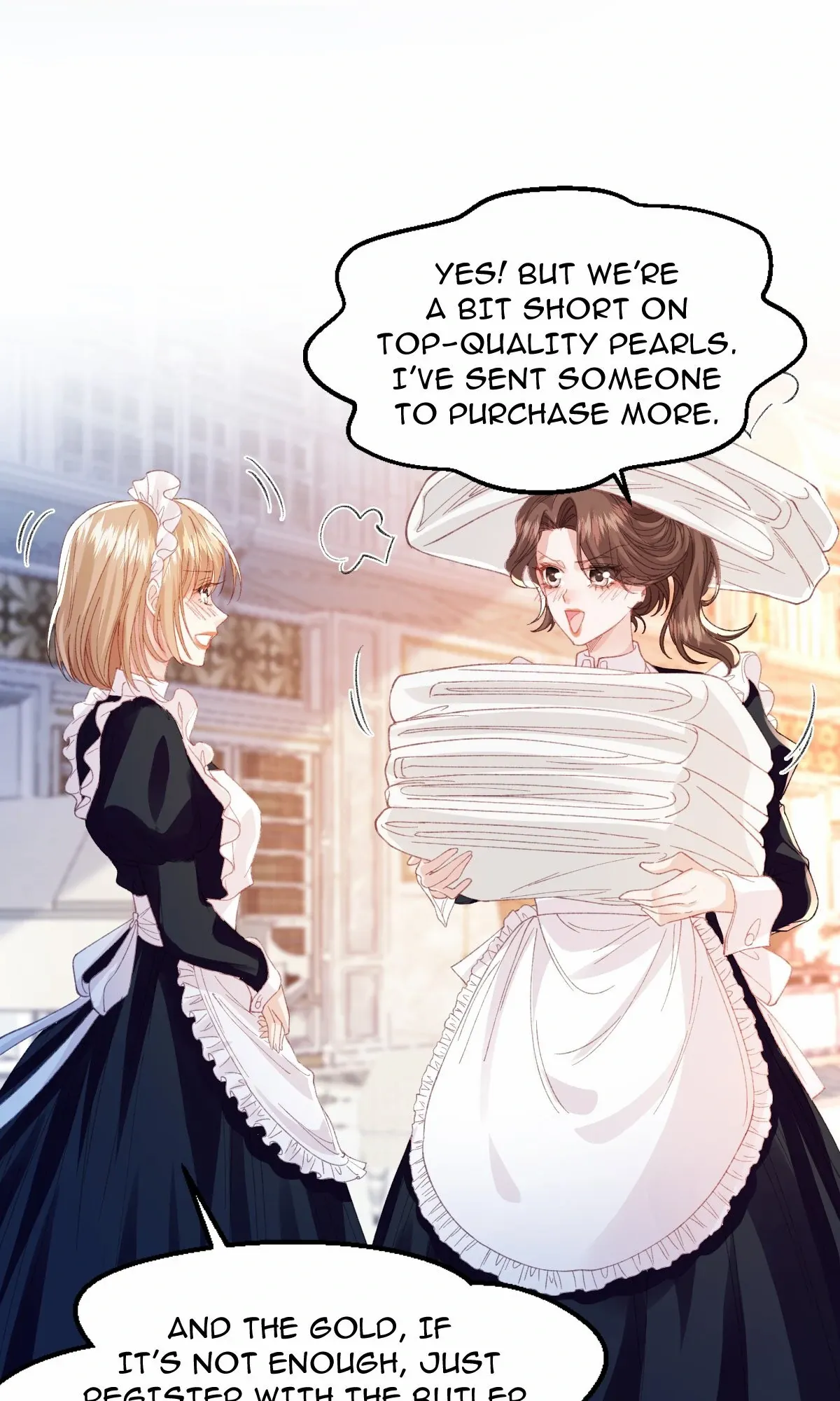 After The Female Lead Awakens Chapter 13 - page 46