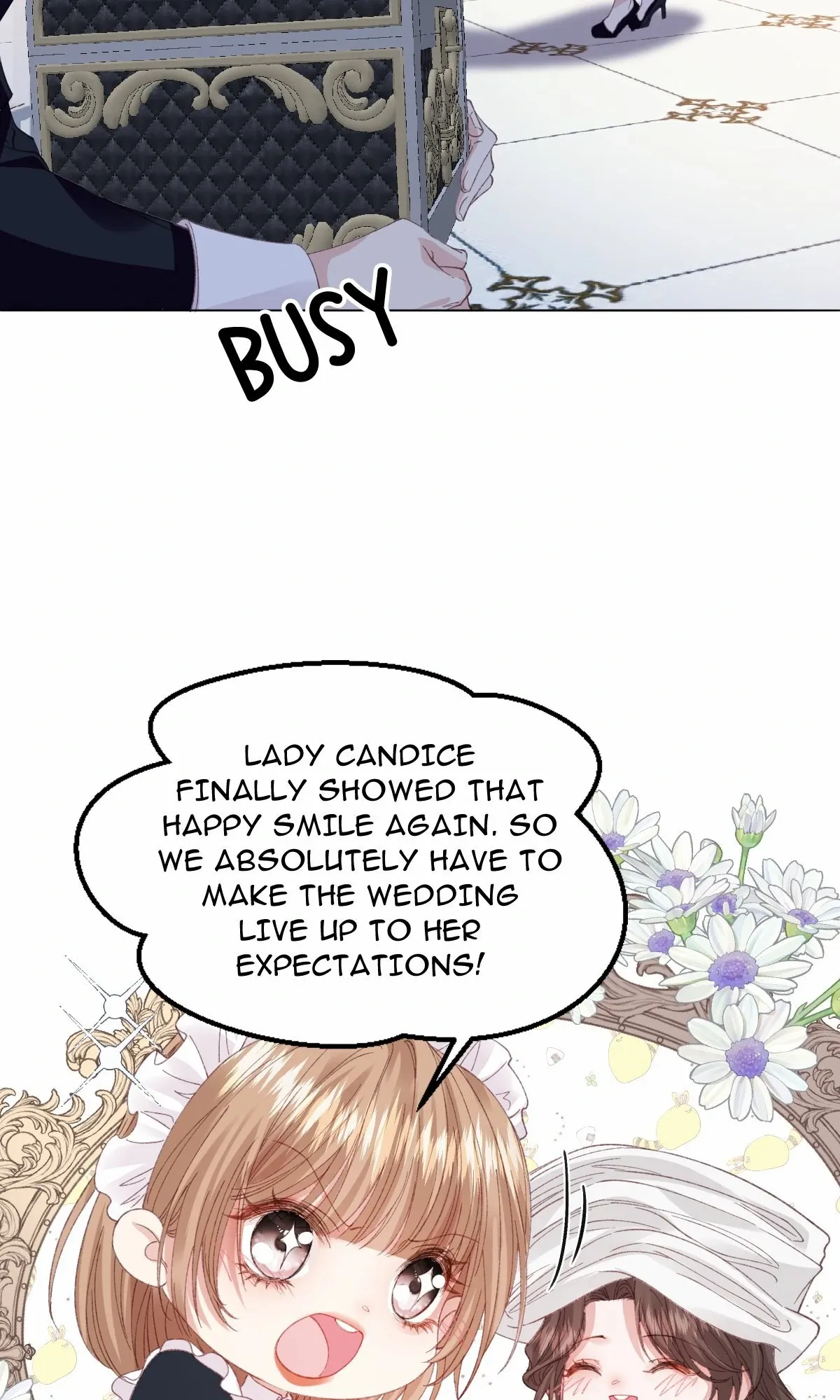 After The Female Lead Awakens Chapter 13 - page 48