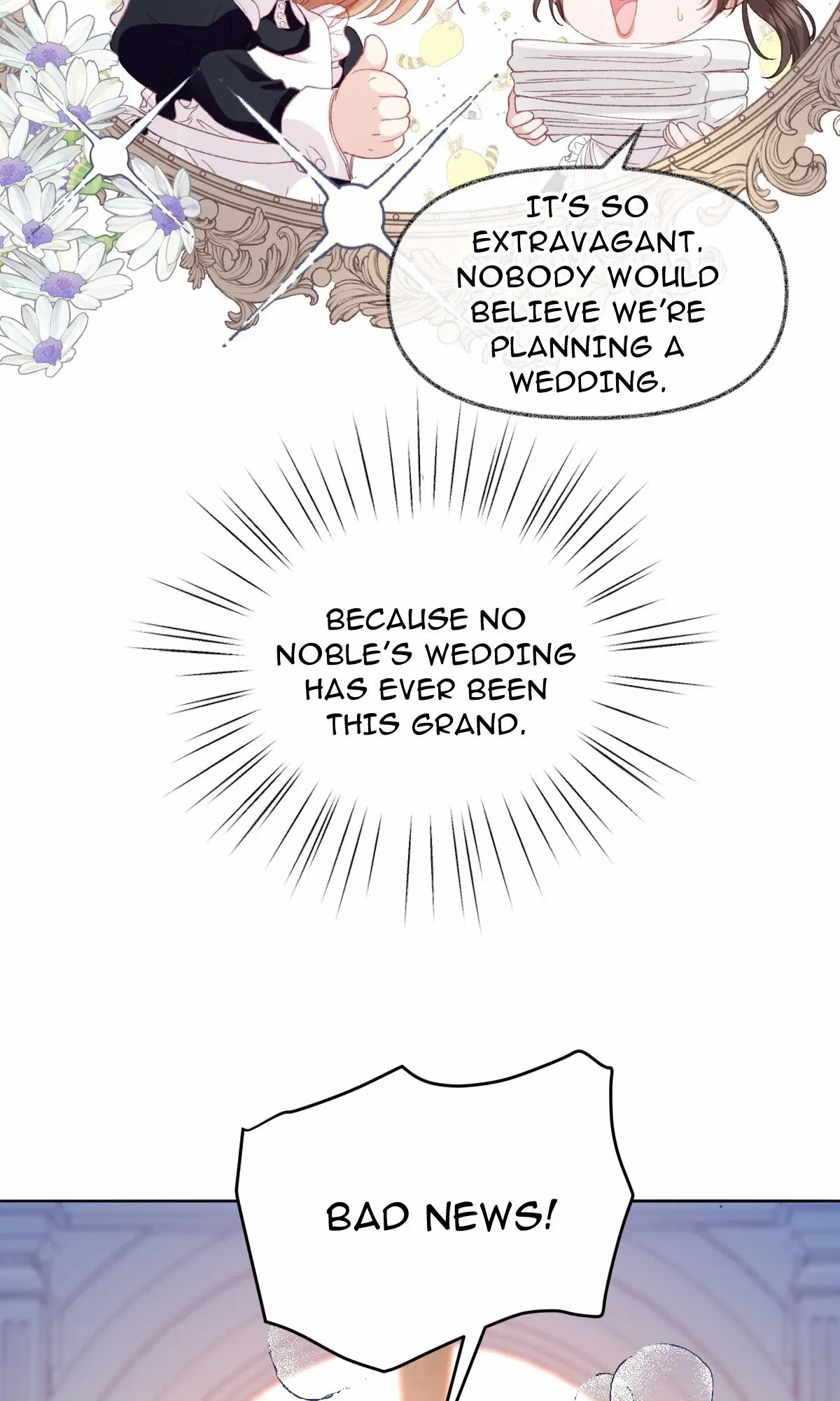 After The Female Lead Awakens Chapter 13 - page 49