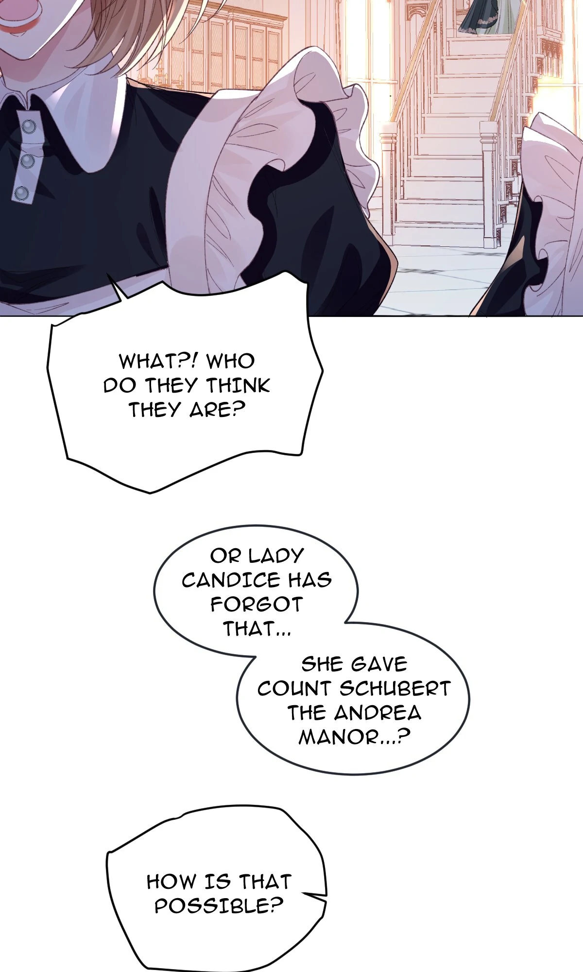 After The Female Lead Awakens Chapter 13 - page 53