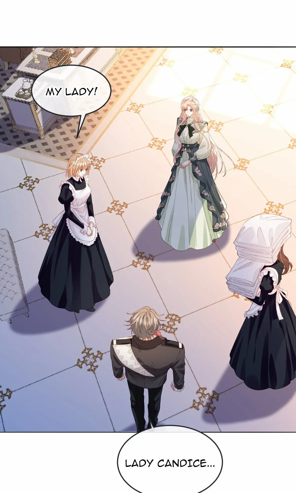 After The Female Lead Awakens Chapter 13 - page 55