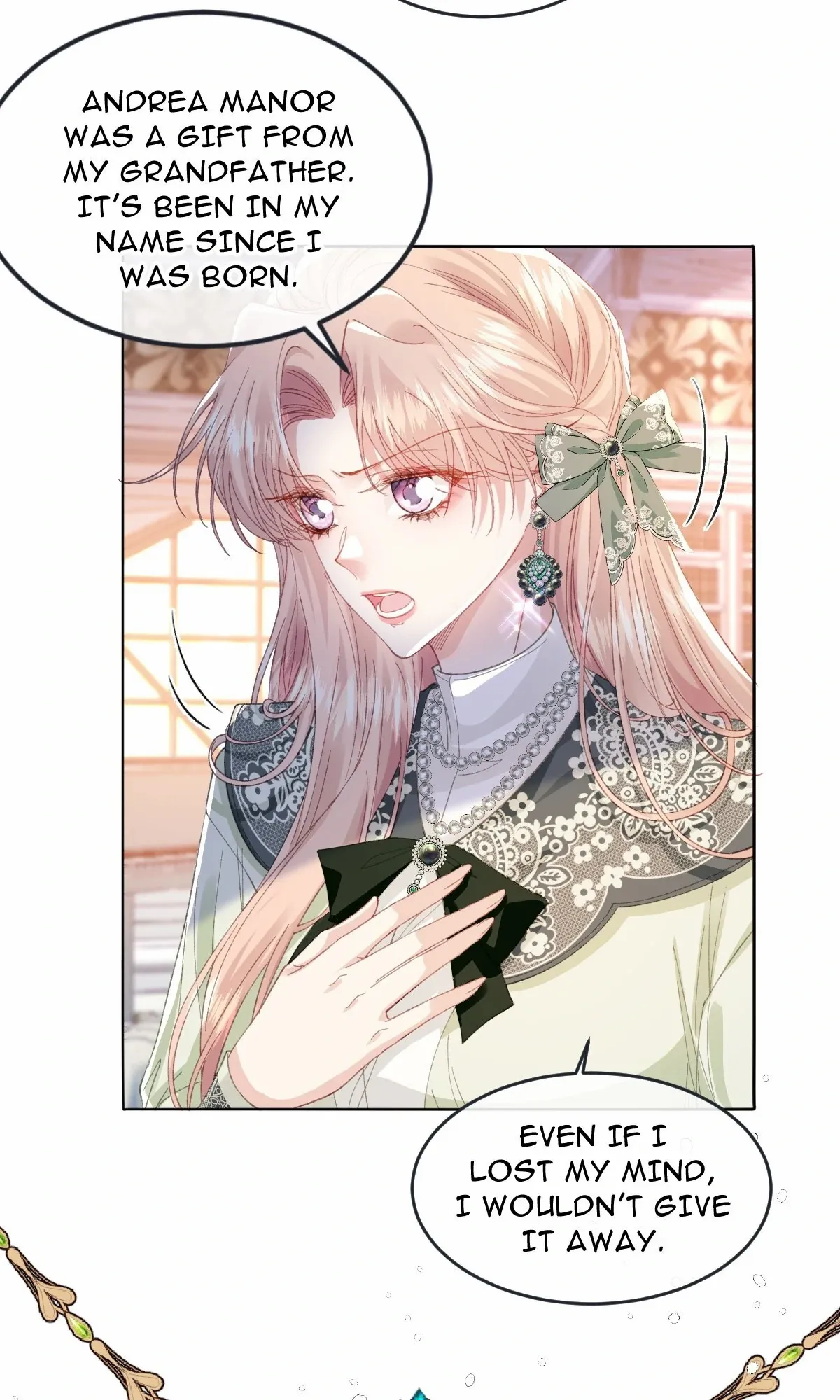 After The Female Lead Awakens Chapter 13 - page 56