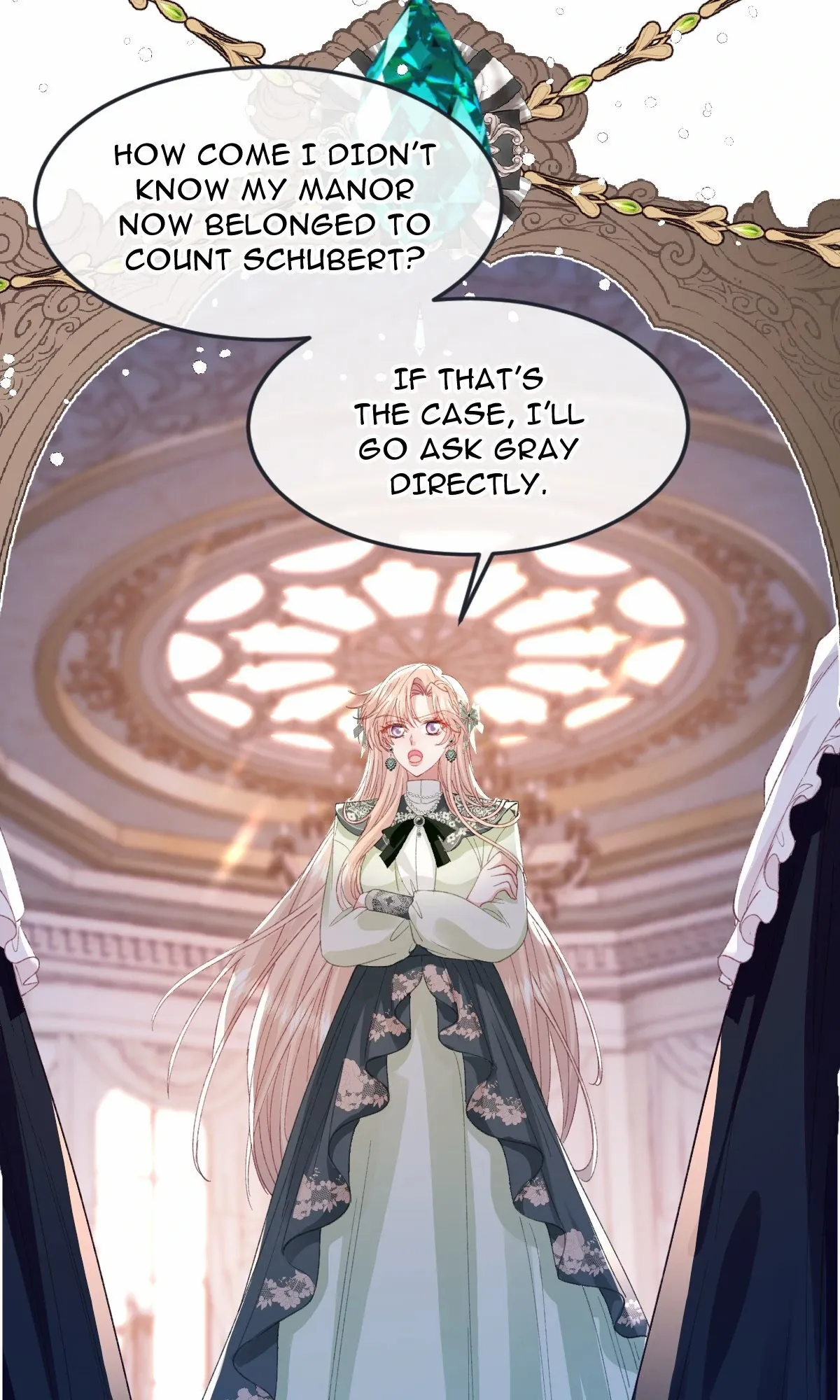 After The Female Lead Awakens Chapter 13 - page 57