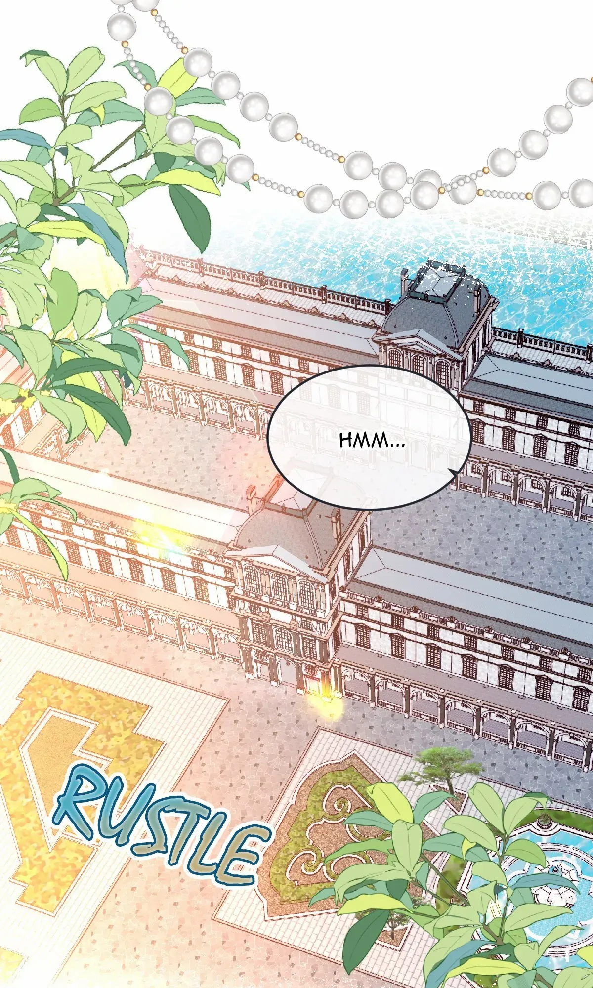 After The Female Lead Awakens Chapter 13 - page 6