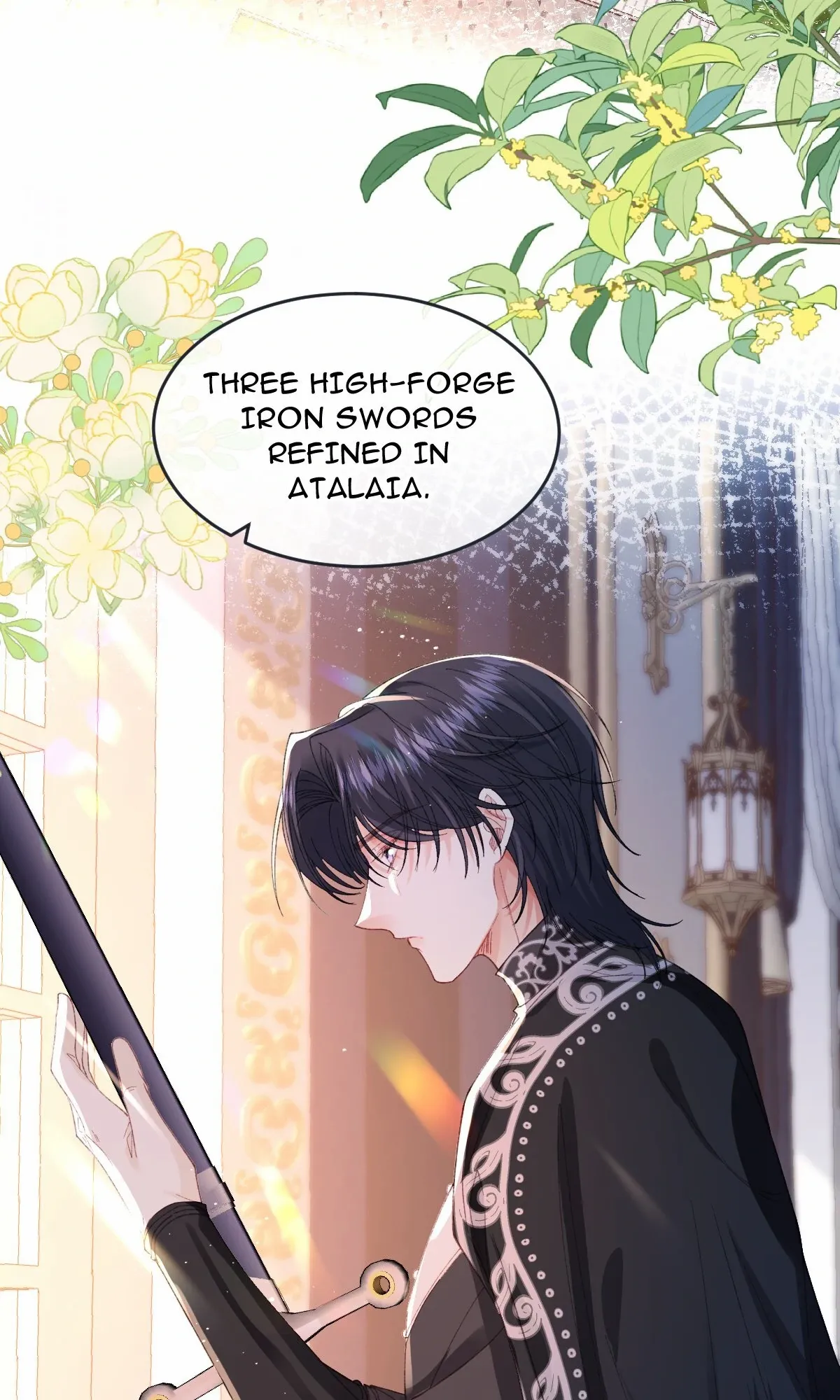 After The Female Lead Awakens Chapter 13 - page 7