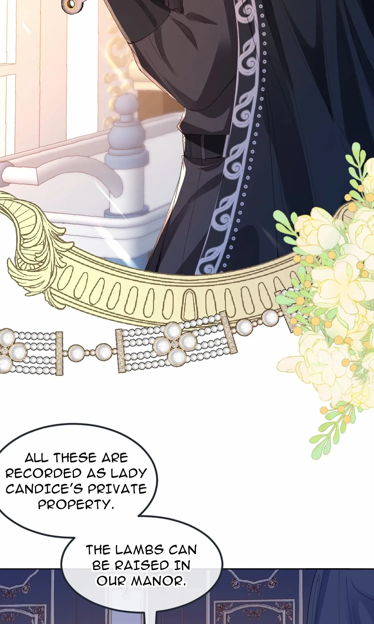 After The Female Lead Awakens Chapter 13 - page 8