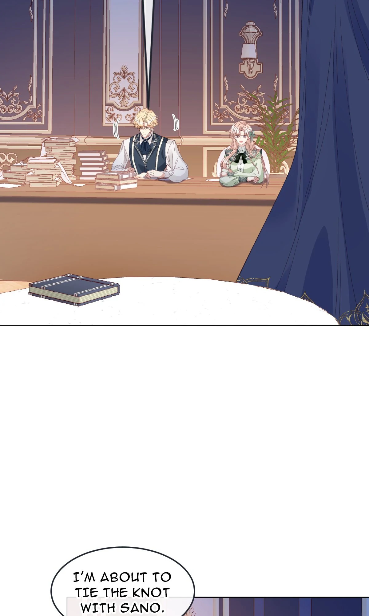 After The Female Lead Awakens Chapter 13 - page 9