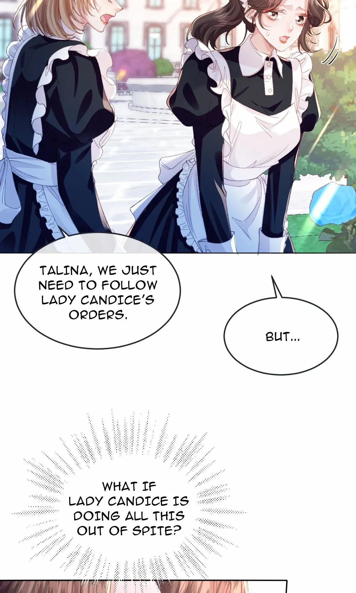 After The Female Lead Awakens Chapter 14 - page 10