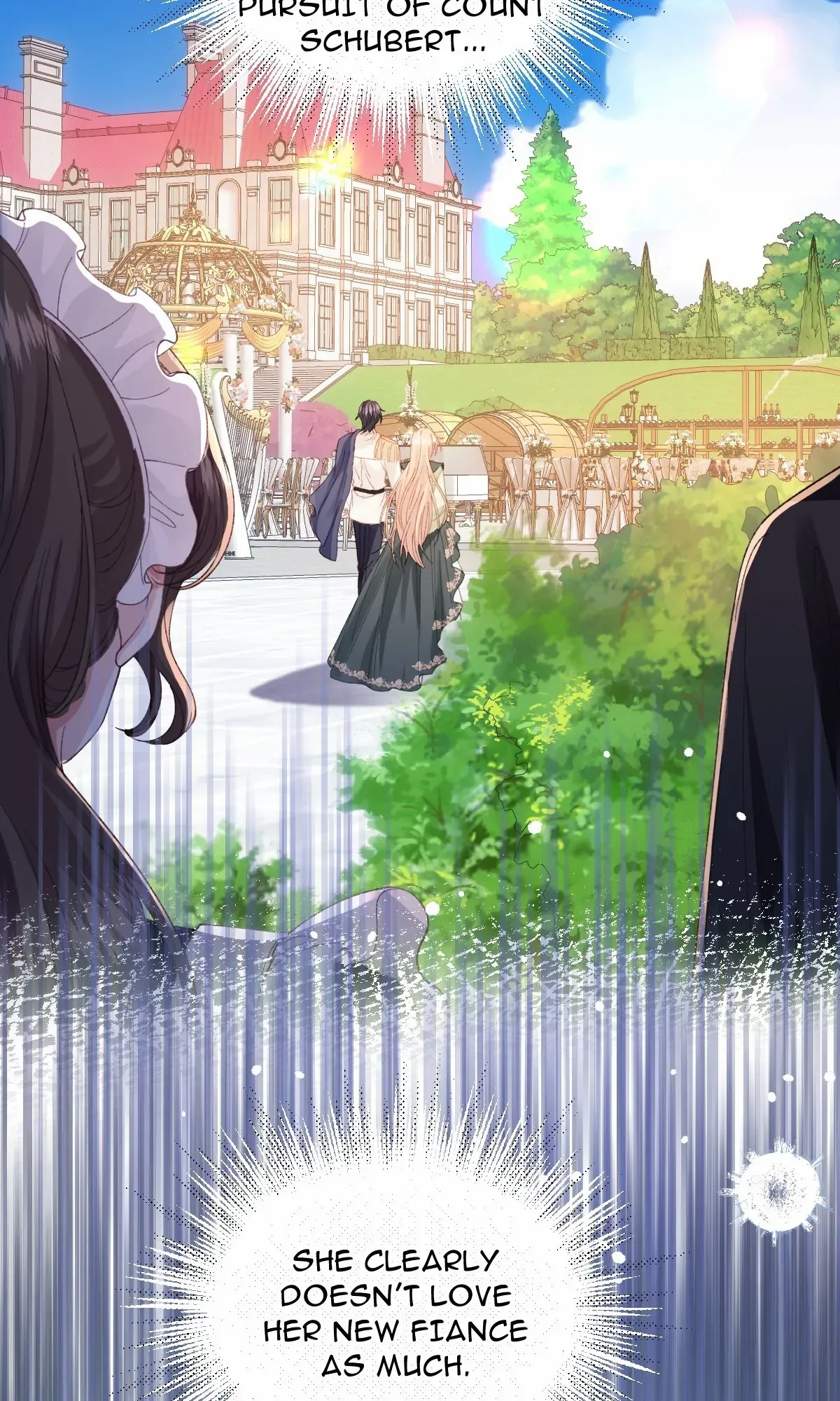 After The Female Lead Awakens Chapter 14 - page 12