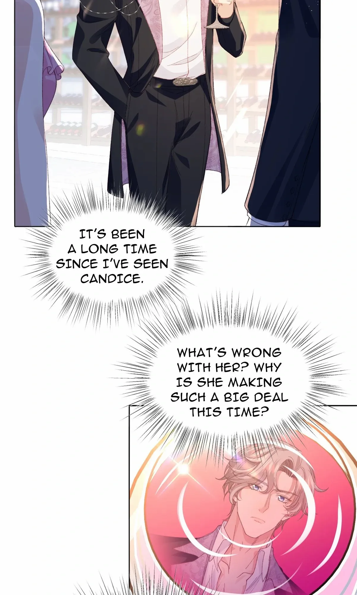 After The Female Lead Awakens Chapter 14 - page 14