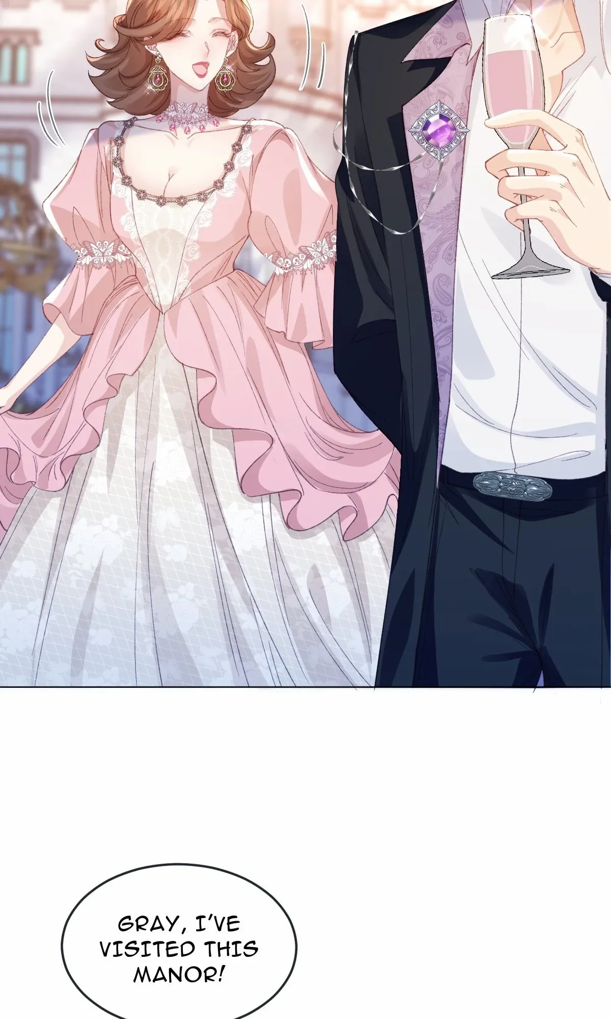 After The Female Lead Awakens Chapter 14 - page 17