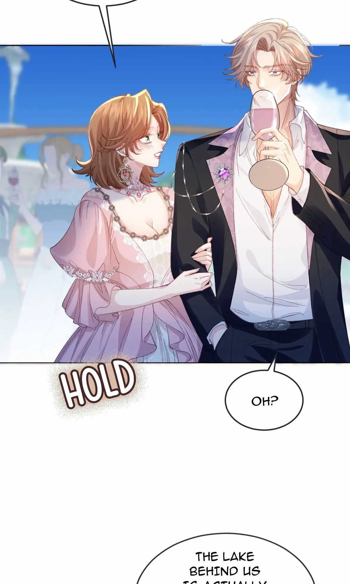 After The Female Lead Awakens Chapter 14 - page 18