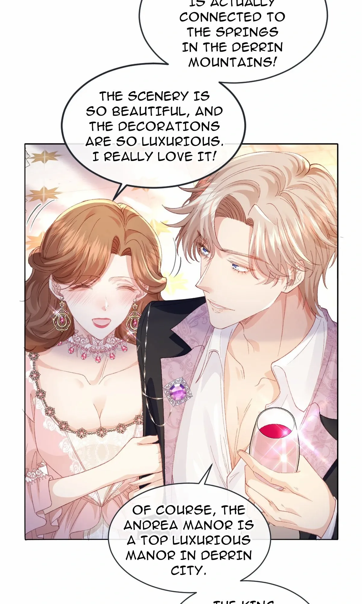 After The Female Lead Awakens Chapter 14 - page 19