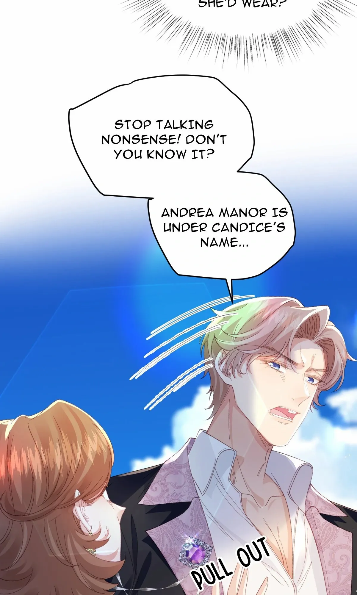 After The Female Lead Awakens Chapter 14 - page 24