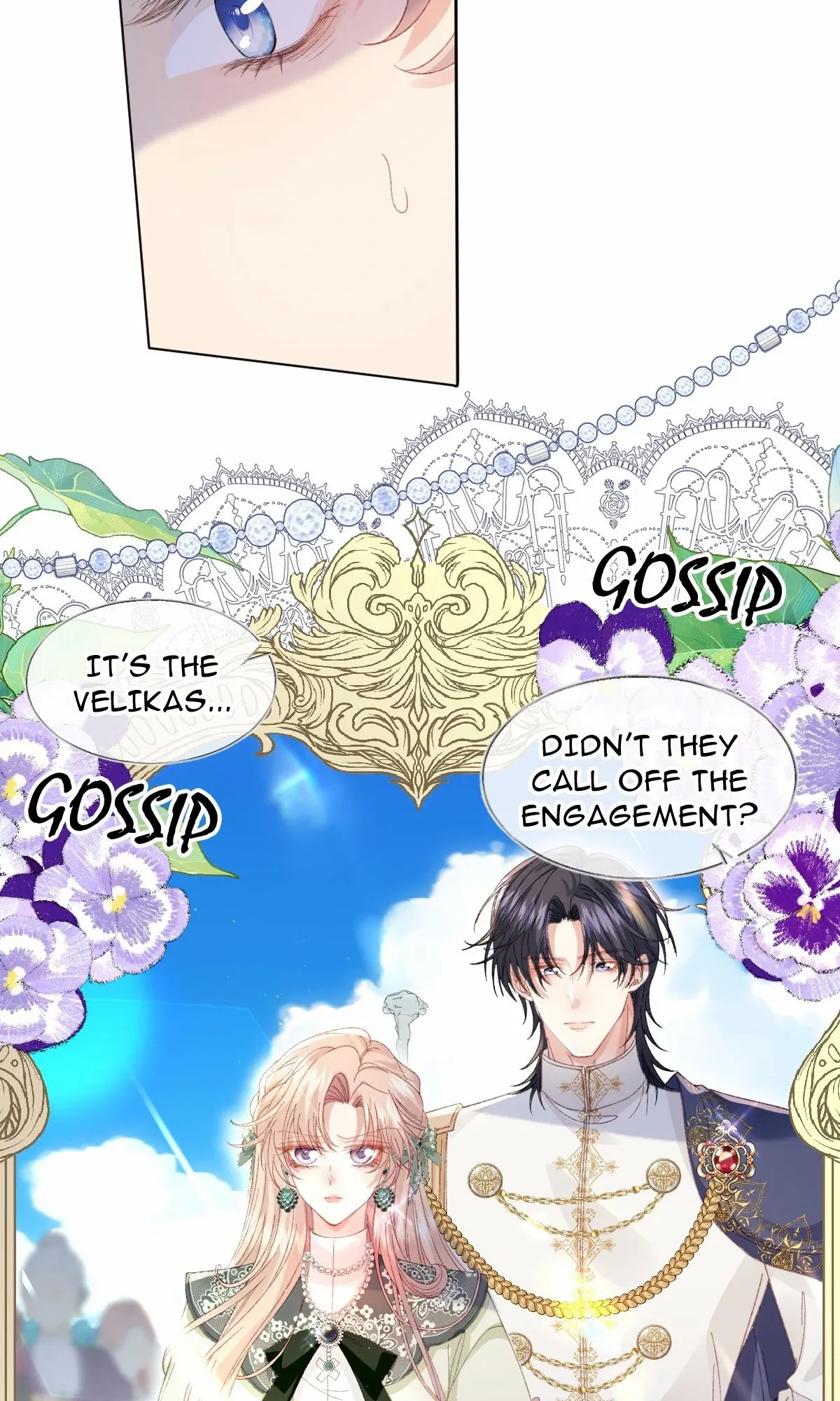 After The Female Lead Awakens Chapter 14 - page 26