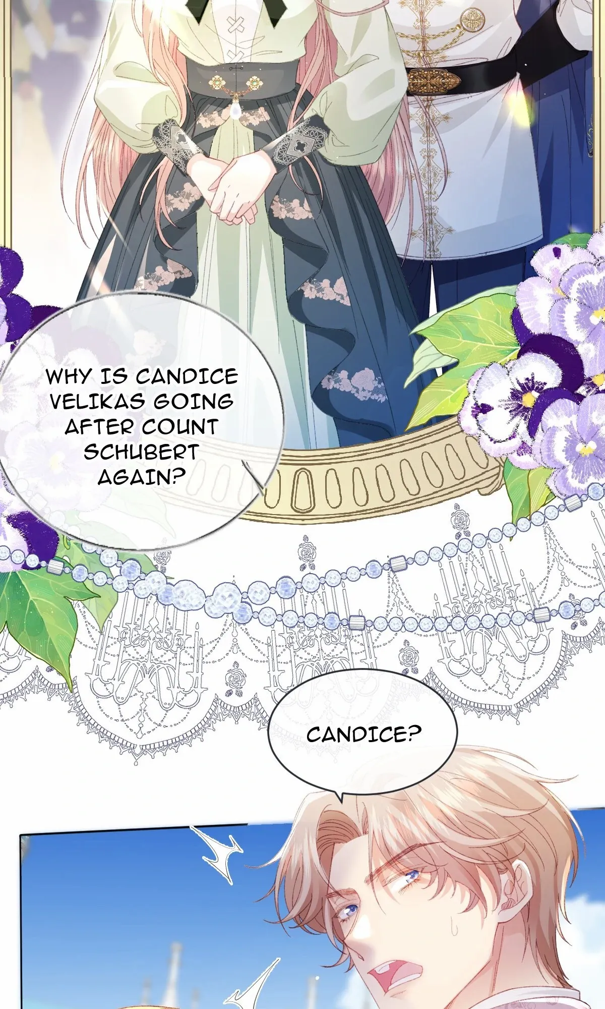 After The Female Lead Awakens Chapter 14 - page 27