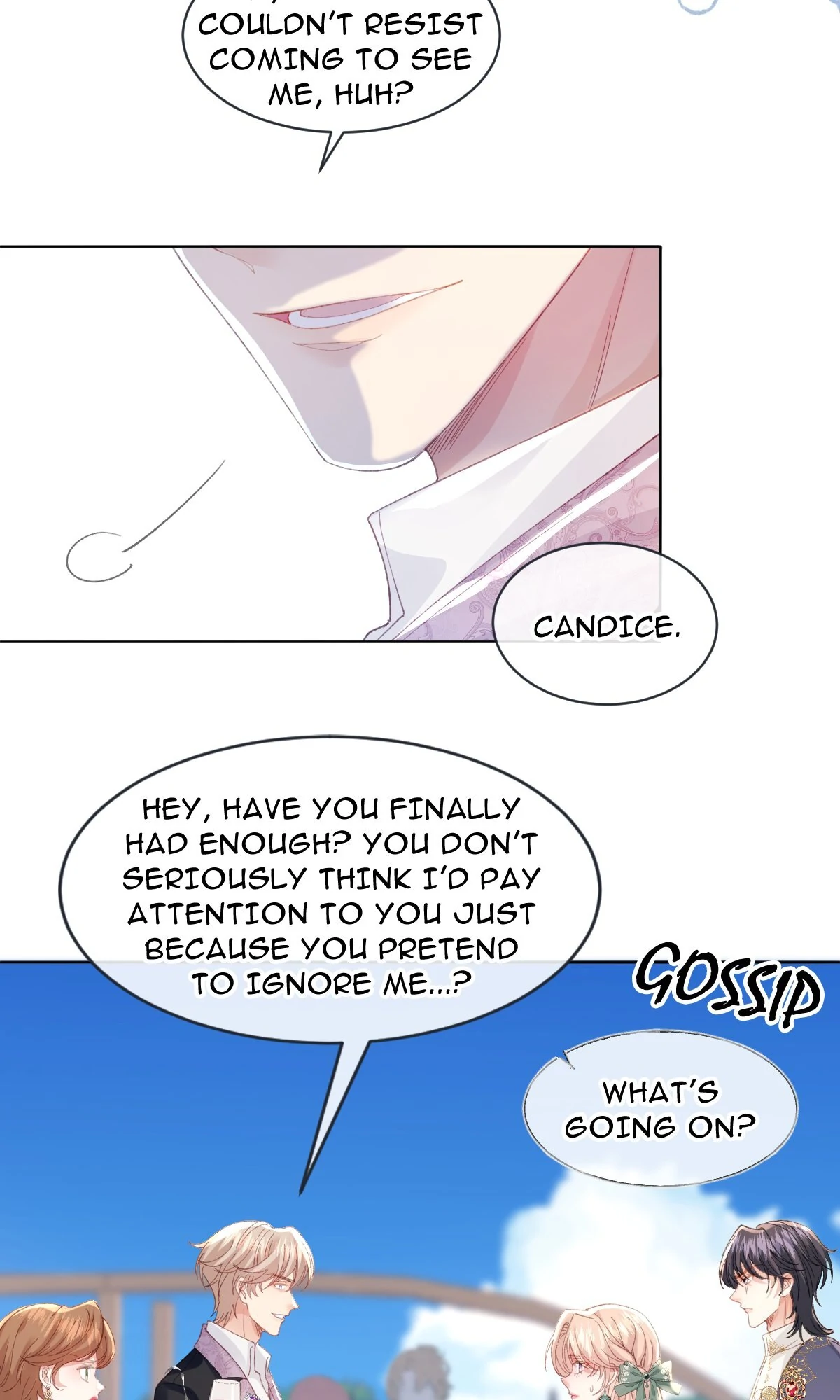 After The Female Lead Awakens Chapter 14 - page 29