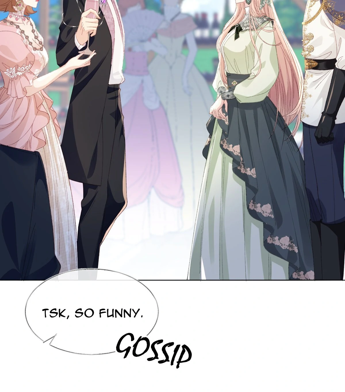 After The Female Lead Awakens Chapter 14 - page 30