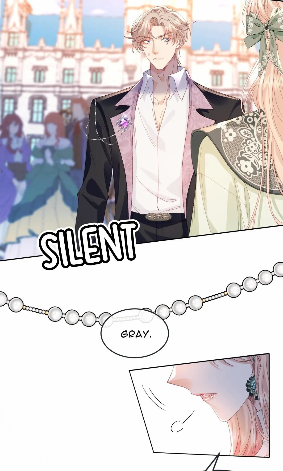 After The Female Lead Awakens Chapter 14 - page 32