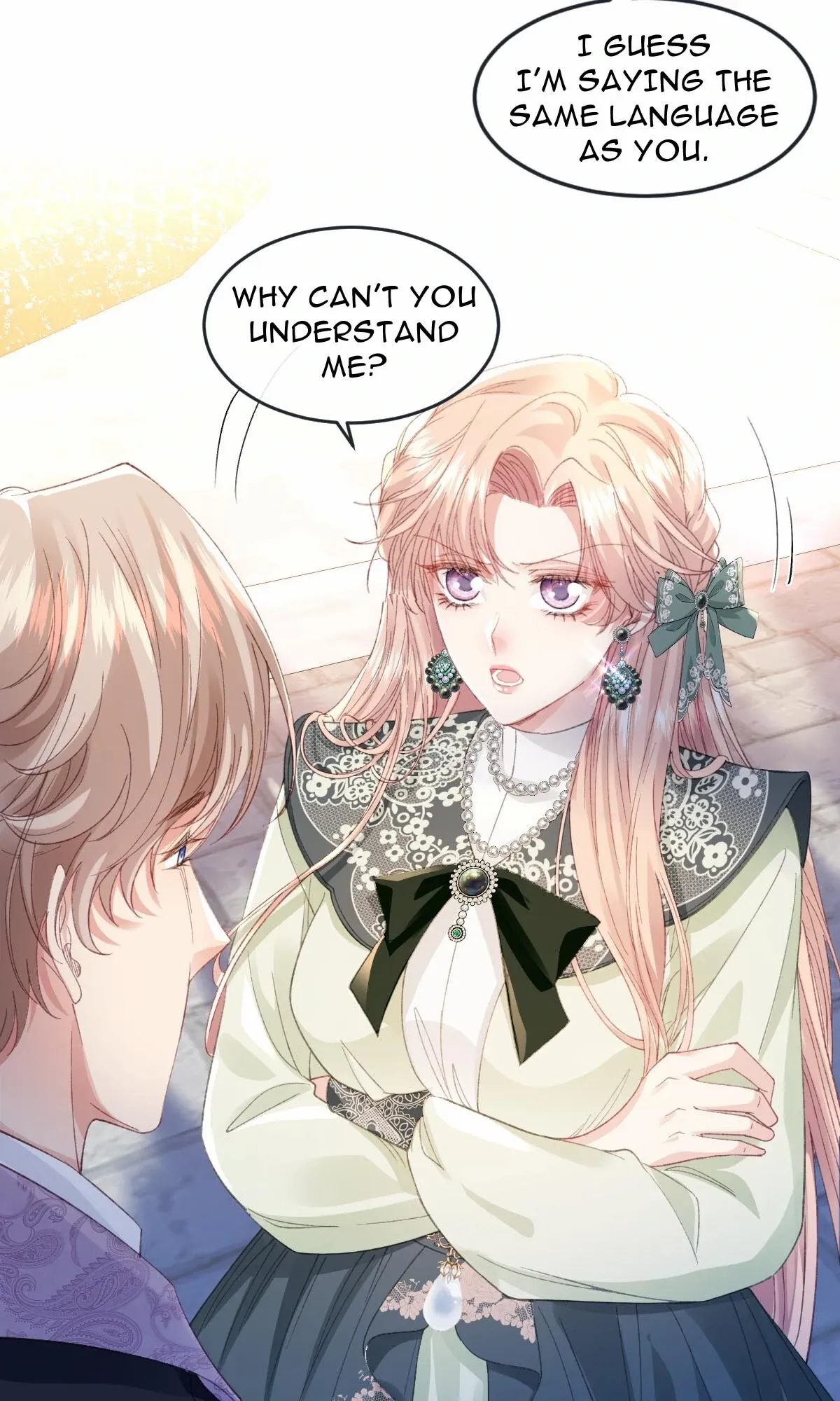 After The Female Lead Awakens Chapter 14 - page 33