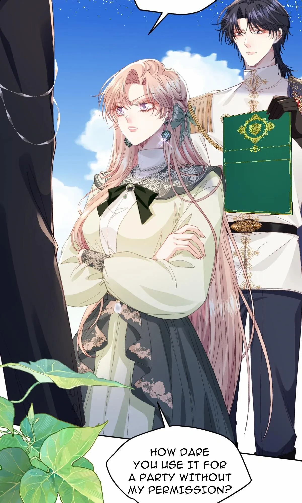 After The Female Lead Awakens Chapter 14 - page 37