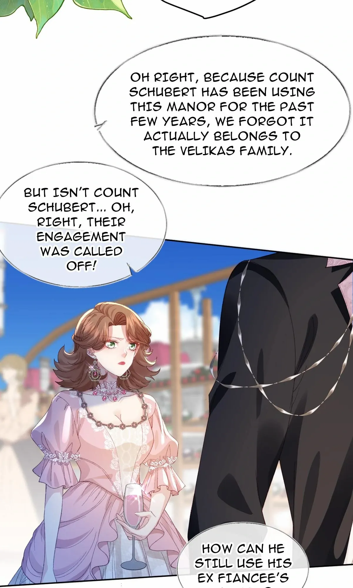 After The Female Lead Awakens Chapter 14 - page 38