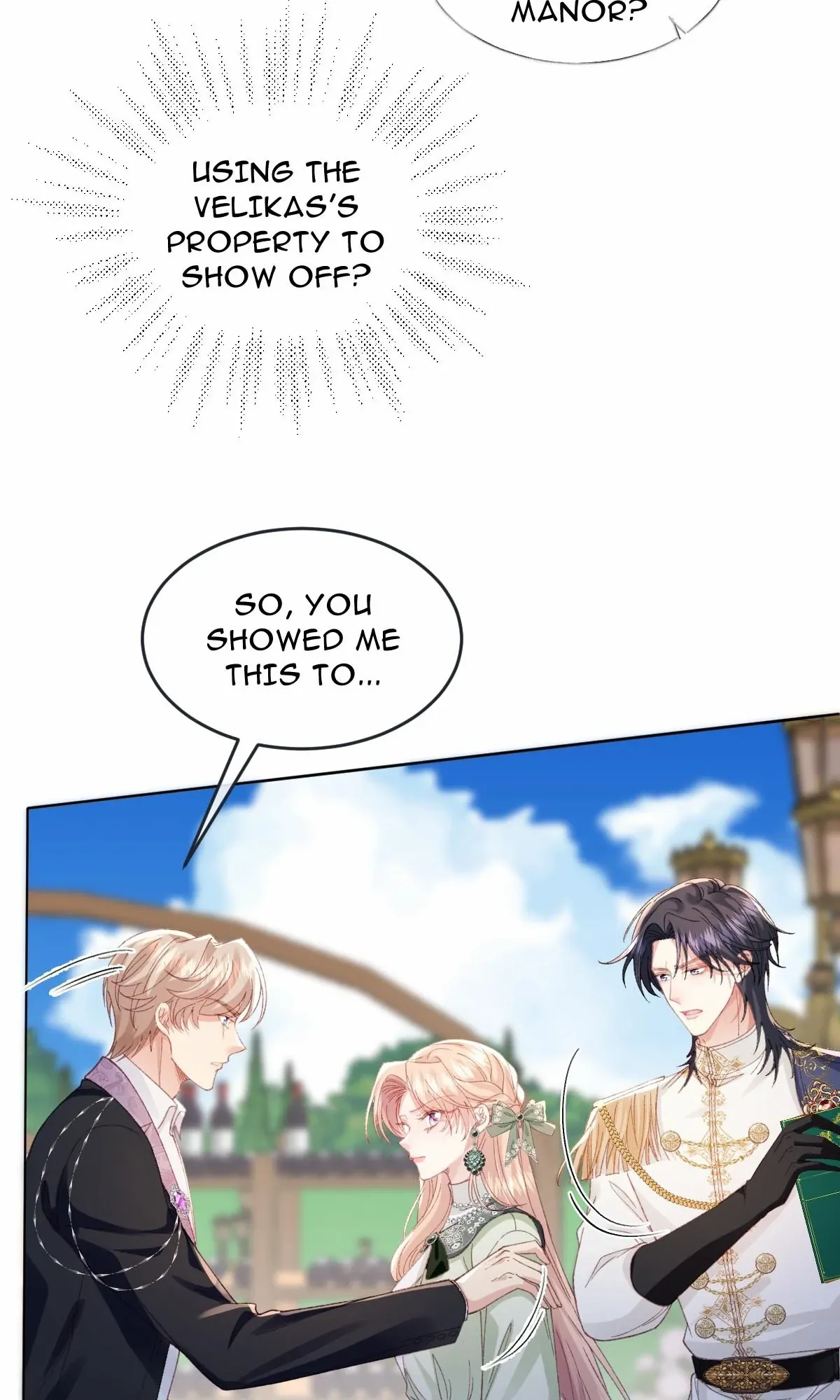 After The Female Lead Awakens Chapter 14 - page 39