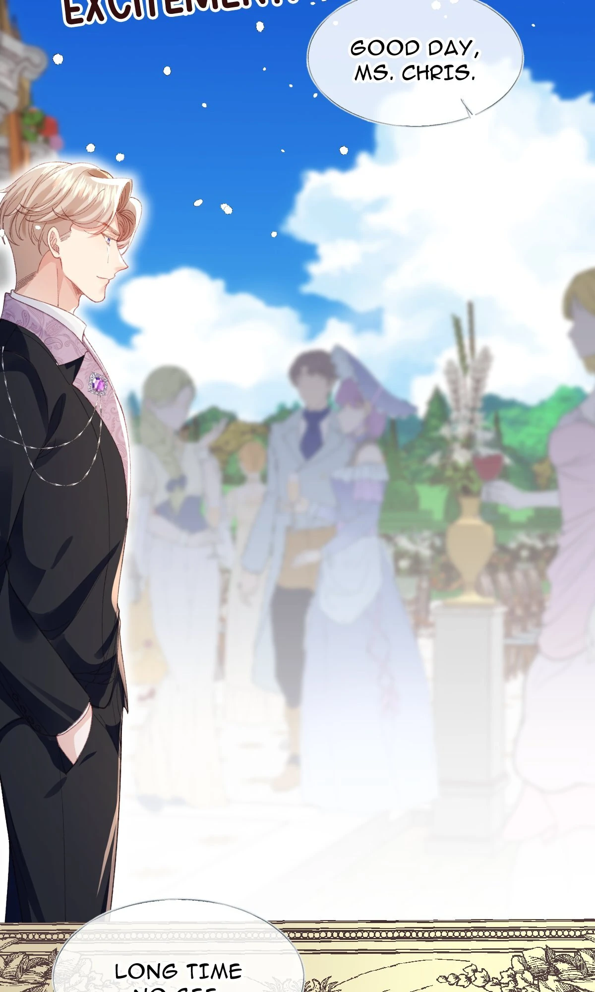 After The Female Lead Awakens Chapter 14 - page 4